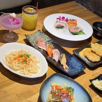 Sushi Damu - Sushi Bars Near Me - Tustin, California Sushi Damu - Sushi Bars Near Me - Tustin, California