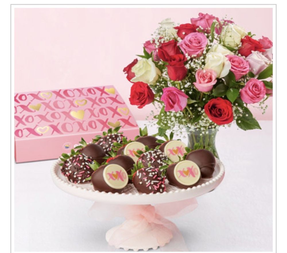 EDIBLE ARRANGEMENTS Updated October 2024 22 Photos & 40 Reviews 3634 Long Prairie Rd