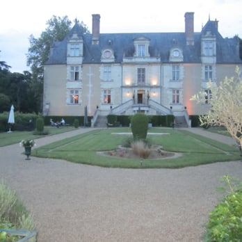 Château de Noizay - best backyard ever. - Hotels Near Me - Noizay, 37