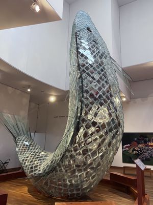 Weisman Art Museum by null
