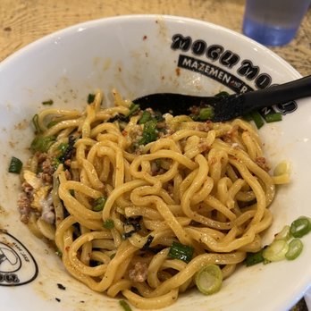 Wadaya - Tokyo Mazemen (mixed) - Ramen Near Me - Costa Mesa, California Wadaya - Tokyo Mazemen (mixed) - Ramen Near Me - Costa Mesa, California