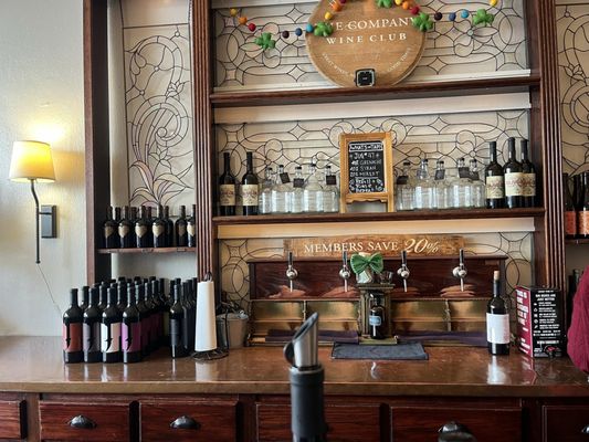 Jeremy Wine Company - Lodi by null