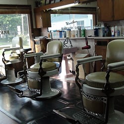 Woodlawn Barber Shop