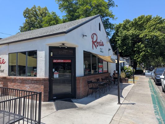 Roxie Deli & Barbeque by null