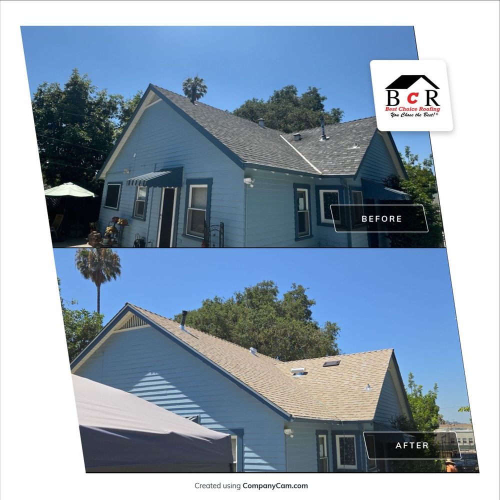 Slide of Best Choice Roofing Los Angeles