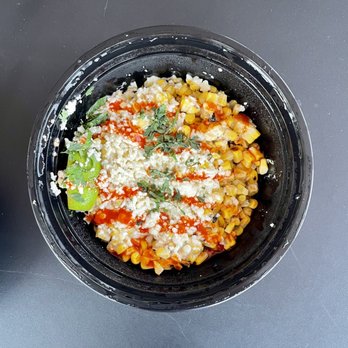 Duke's Grocery - Corn "Elote Locos" - Burgers Near Me - Washington, DC, District of Columbia Duke's Grocery - Corn "Elote Locos" - Burgers Near Me - Washington, DC, District of Columbia