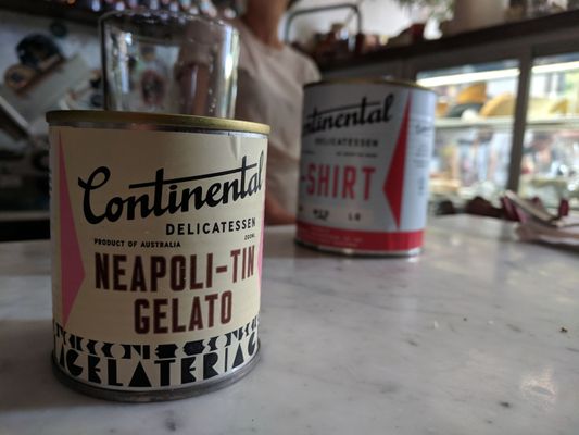 Continental Deli Bar Bistro by null