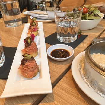 Hayama by WATAMI - Crispy rice spicy tuna delight! - Japanese Near Me - Culver City, California