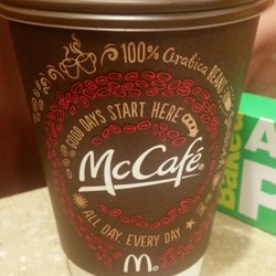 McDonald's - Warm goodness.