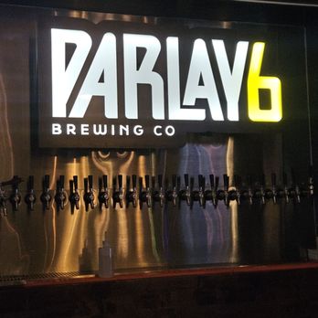 Parlay 6 Brewing - Brewpubs Near Me - Reno, Nevada
