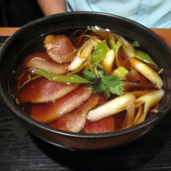 Soba-ya - kamo namban soba - Japanese Near Me - New York, New York Soba-ya - kamo namban soba - Japanese Near Me - New York, New York