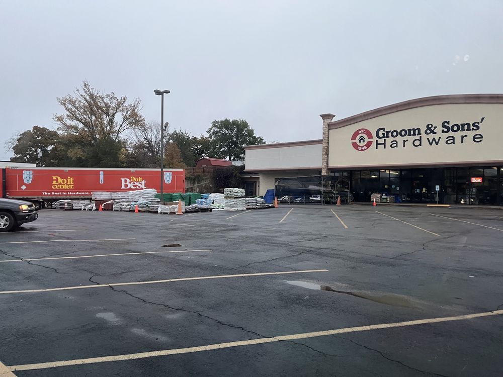 GROOM & SON’S HARDWARE Updated October 2024 10 Photos 219 S