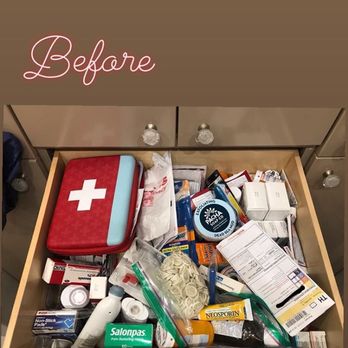 Neat Life LA - My bathroom drawer. That was a total mess. Now it's a pleasure to open. - Home Organization Near Me Neat Life LA - My bathroom drawer. That was a total mess. Now it's a pleasure to open. - Home Organization Near Me
