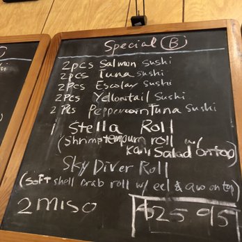 Oishii - Sushi Special B - Sushi Bars Near Me - Houston, Texas Oishii - Sushi Special B - Sushi Bars Near Me - Houston, Texas