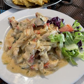 La Parrilla - Mfongo chicken - Latin American Near Me - Luquillo, Puerto Rico La Parrilla - Mfongo chicken - Latin American Near Me - Luquillo, Puerto Rico