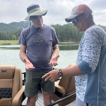 Eazy-E Outfitters - Eric provides instructions - Fishing Near Me - Rapid City, South Dakota Eazy-E Outfitters - Eric provides instructions - Fishing Near Me - Rapid City, South Dakota