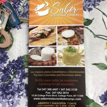 Sabor Restaurant & Bakery - Bakeries Near Me - College Point, New York Sabor Restaurant & Bakery - Bakeries Near Me - College Point, New York