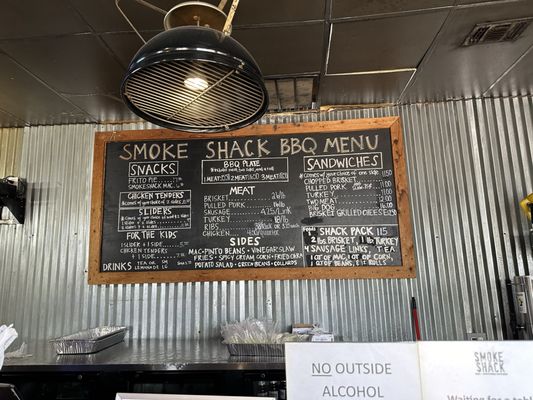 Smoke Shack BBQ by null