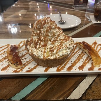 Bad Brads BBQ - Banana cream pie - Barbeque Near Me - Livonia, Michigan