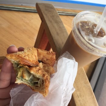 Dulce D Leche Framingham - spinach and cheese croissant (my fav) - Chocolatiers & Shops Near Me - Framingham, Massachusetts Dulce D Leche Framingham - spinach and cheese croissant (my fav) - Chocolatiers & Shops Near Me - Framingham, Massachusetts