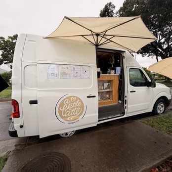 A Little A Latte - bus - Coffee & Tea Near Me