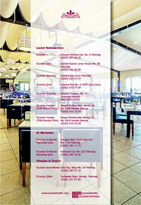 Menu photo 1 Özcanlar Köfte Istanbul, 34 Menu photo 1 Özcanlar Köfte Istanbul, 34