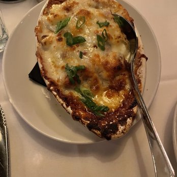 Sullivan's Steakhouse - WHITE CHEDDAR & BACON AU GRATIN POTATOES - Steakhouses Near Me - Naperville, Illinois