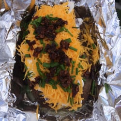 Spuds Your Way - A must-have!!! The Works!