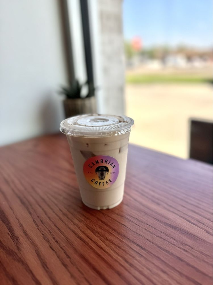 Cambrian Coffee Image