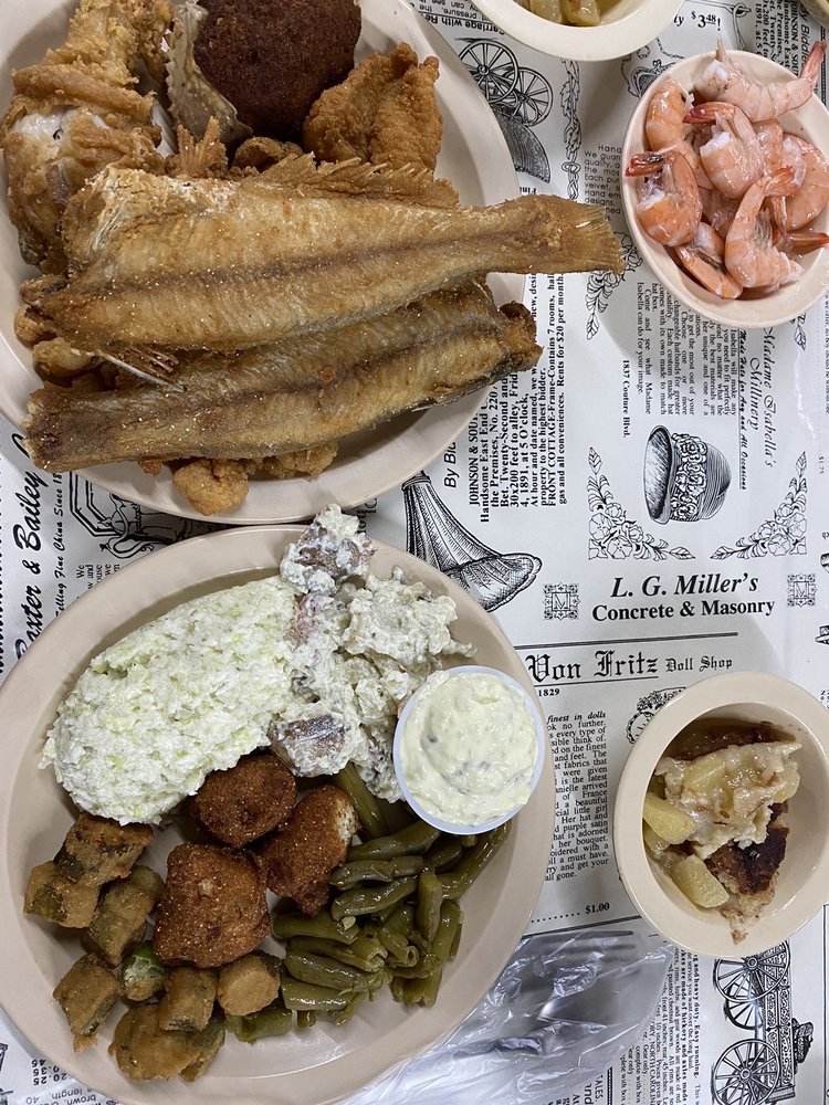 BOOTY’S FISH HOUSE 16 Reviews Hwy 17 Businesss, Royston,