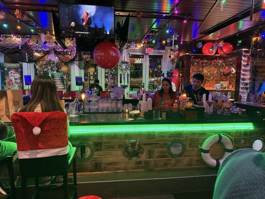 Mr.Crabby's Cajun Seafood & Bar by null