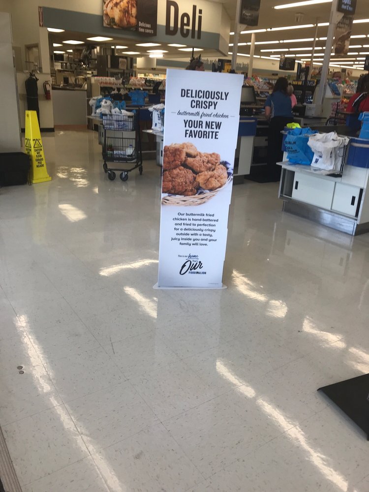 Food Lion Logo