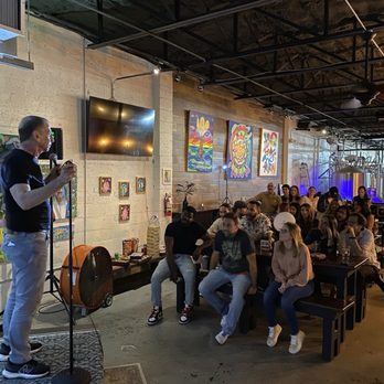 Lost City Brewing Company - Comedy show - Brewpubs Near Me - North Miami, Florida Lost City Brewing Company - Comedy show - Brewpubs Near Me - North Miami, Florida
