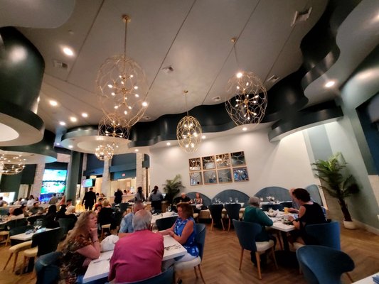 Spiedini Fiamma Italian Bistro by null