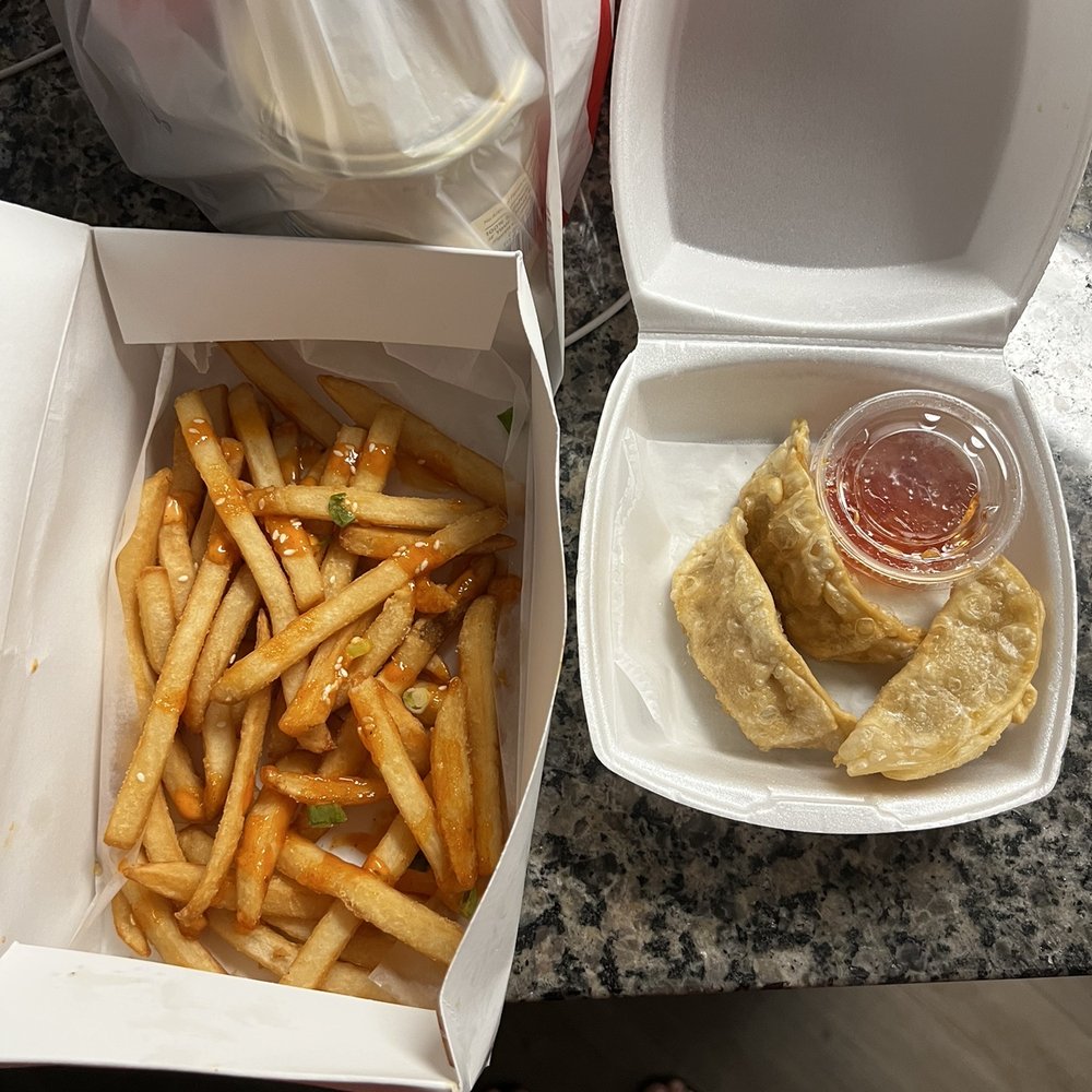 So-Ju Chikn' - Fries and Fried Dumplings - Korean Near Me - Melbourne, Florida So-Ju Chikn' - Fries and Fried Dumplings - Korean Near Me - Melbourne, Florida