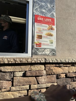 Raising Cane's Chicken Fingers by null
