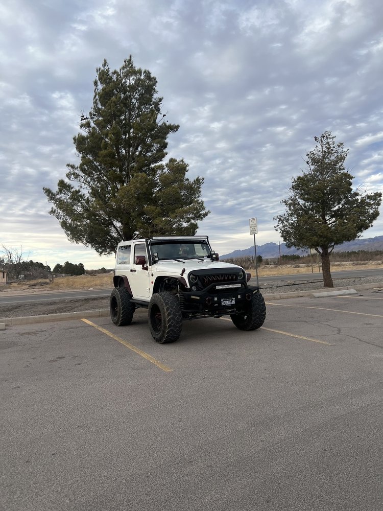 SUNLAND PARK CHRYSLER JEEP DODGE RAM 18 Photos & 47 Reviews 950 Crockett St, El Paso, Texas