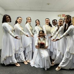 Rejoice Dance Ministry