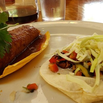 Agave - The delicious tamale and veggie taco! - Mexican Near Me - Ashland, Oregon Agave - The delicious tamale and veggie taco! - Mexican Near Me - Ashland, Oregon