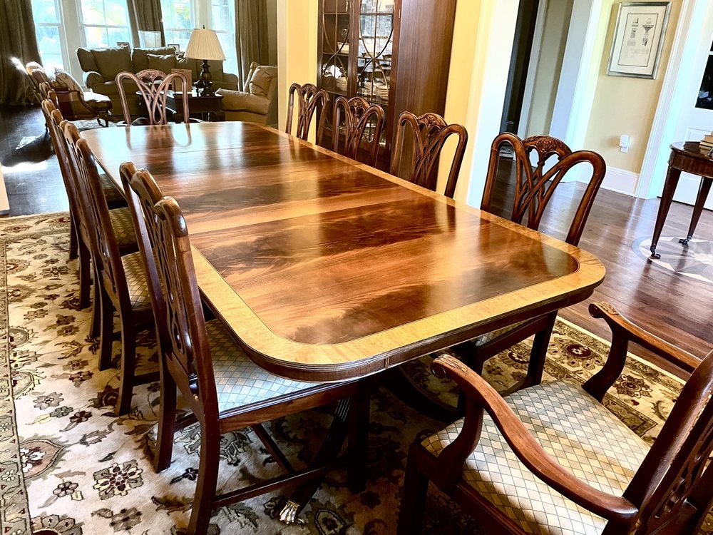 Donnie Bonannos Furniture Refinishing & Repair - upholstery in Baton Rouge, LA