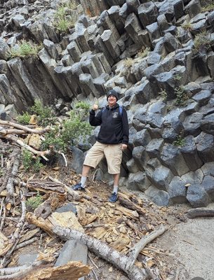 Devils Postpile National Monument by null