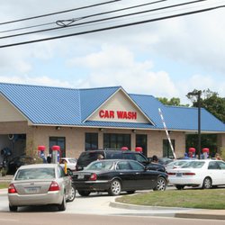 Take 5 Car Wash
