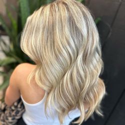 The Salon On Rahn & Day Spa - Balayage
