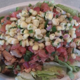 Chicken Bowl