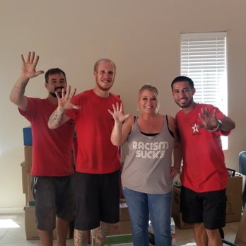 Five Star Moving - See my review! Will, Anthony and Nate are the best! - Movers Near Me