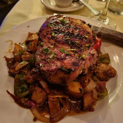 Civile Cucina Italiana - Pork Chop Giambotta