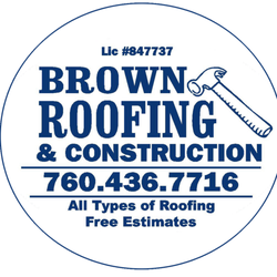 Brown Roofing