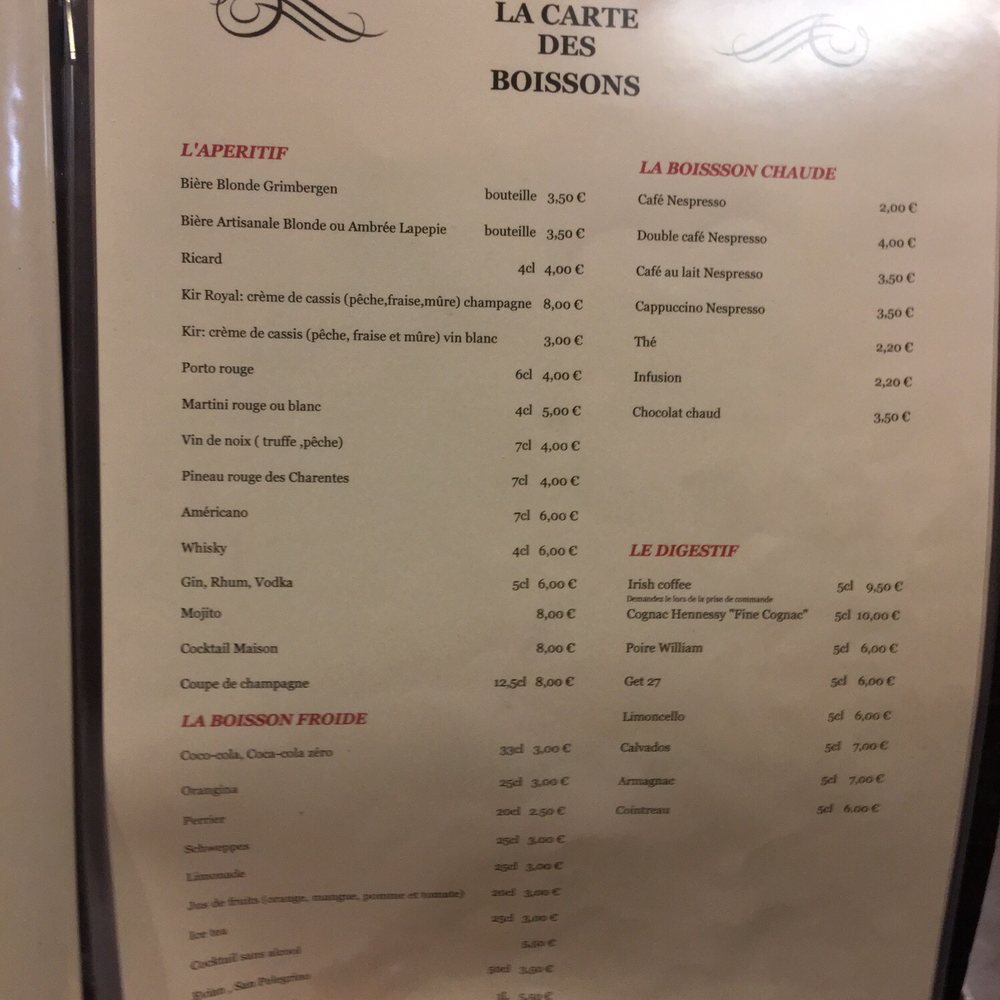 Le Vin'Quatre - French Near Me - Bergerac, 24 Le Vin'Quatre - French Near Me - Bergerac, 24