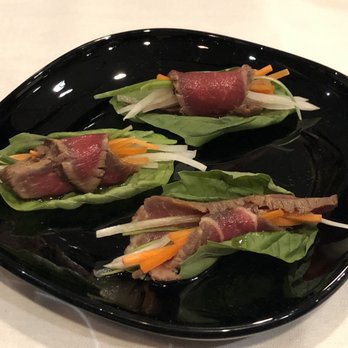 Ernest's Dining Room - Amuse bouche - Canadian (New) Near Me - Edmonton, Alberta
