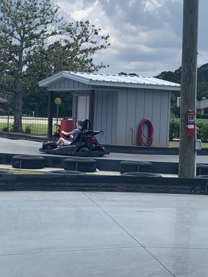 The Track - Gulf Shores by null